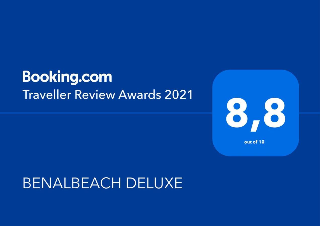 בנאלמדנה Benalbeach Deluxe מראה חיצוני תמונה