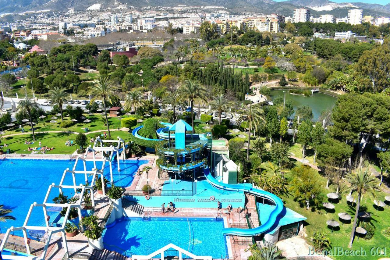 בנאלמדנה Benalbeach Deluxe מראה חיצוני תמונה