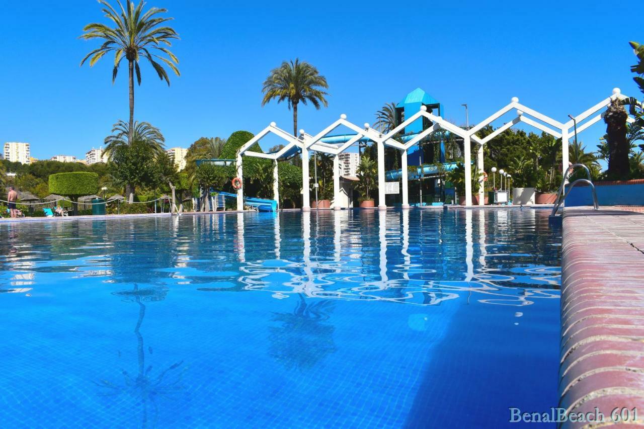 בנאלמדנה Benalbeach Deluxe מראה חיצוני תמונה