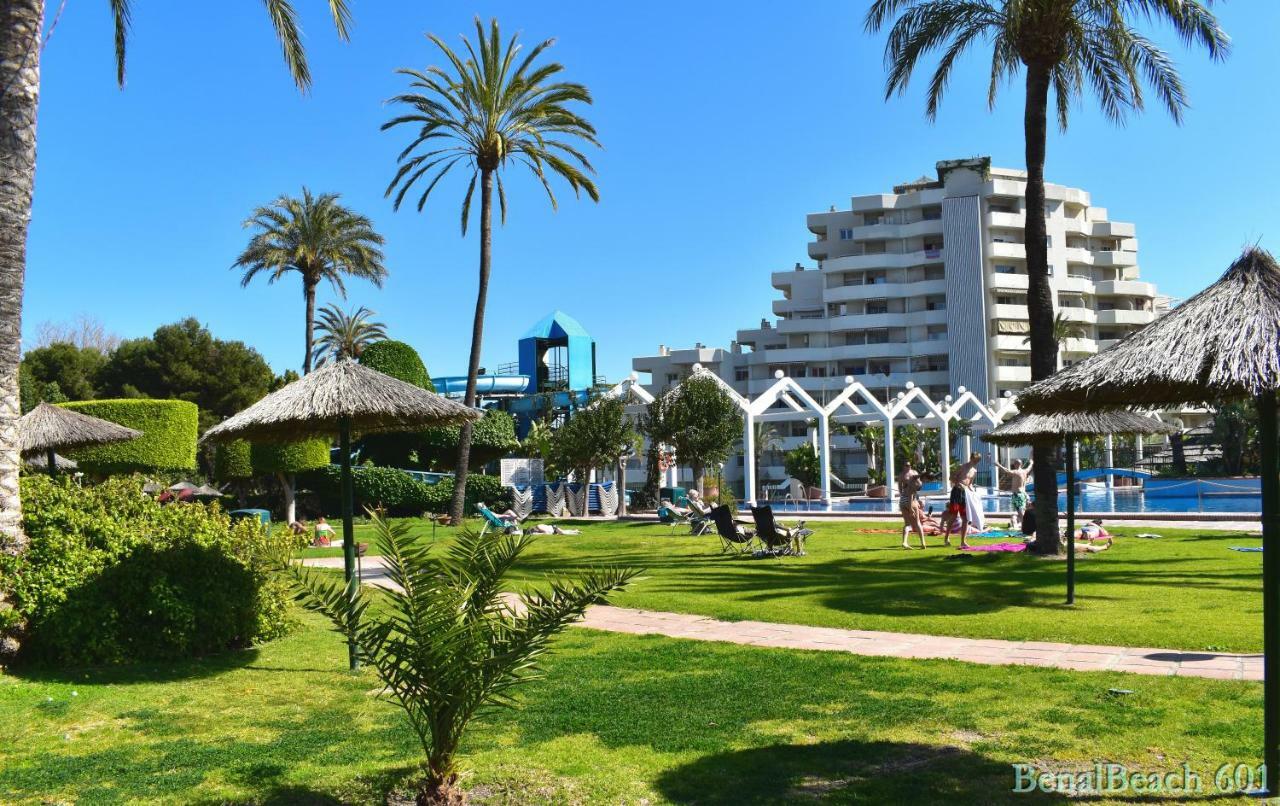 בנאלמדנה Benalbeach Deluxe מראה חיצוני תמונה